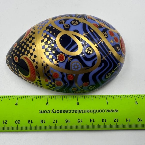 Royal Crown Derby Computer Mouse Paperweight - Picture 6 of 10